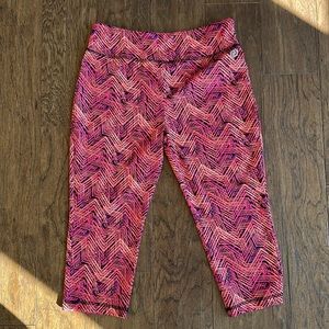 JK Tech Capri Activewear Pants